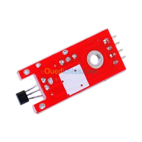 Capteur à effet hall KY-024 Arduino 