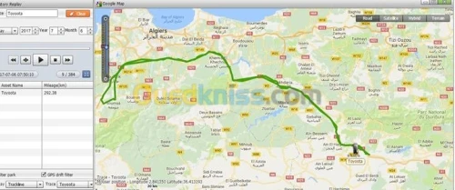 Gps tracker , Traceur GPS étanche