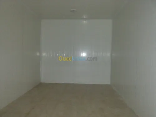 Location chambre froide négative et po