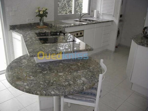   tronsformationne de marbre et granit