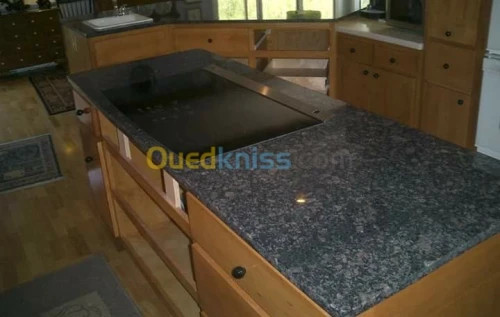   tronsformationne de marbre et granit