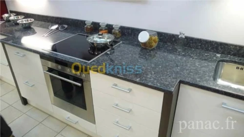   tronsformationne de marbre et granit