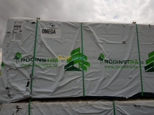 Vente de bois rouge et derive