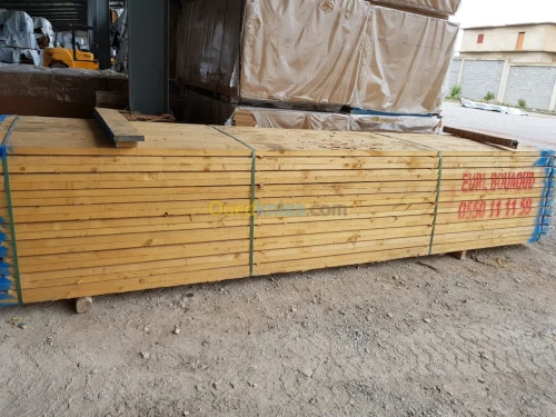 Vente de bois rouge et derive