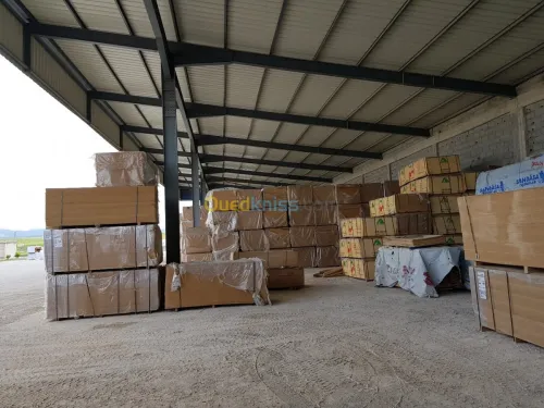 Vente de bois rouge et derive