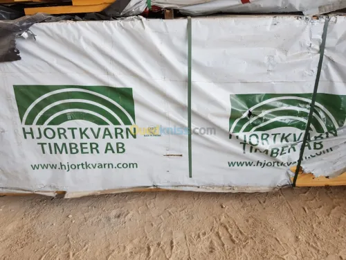 Vente de bois rouge et derive