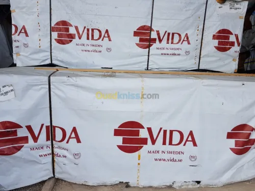 Vente de bois rouge et derive