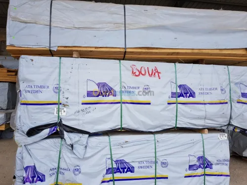 Vente de bois rouge et derive