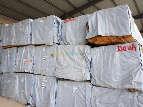 Vente de bois rouge et derive