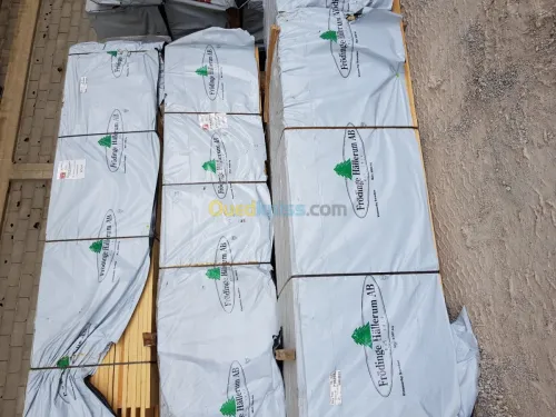 Vente de bois rouge et derive