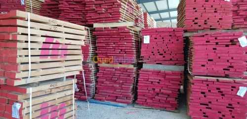 Vente de bois rouge et derive