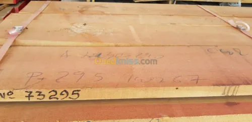 Vente de bois rouge et derive