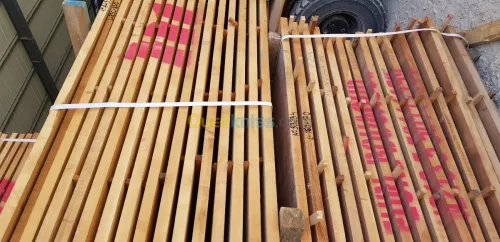 Vente de bois rouge et derive