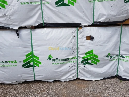 Vente de bois rouge et derive