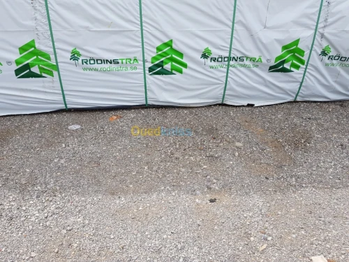 Vente de bois rouge et derive