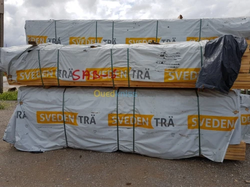 Vente de bois rouge et derive