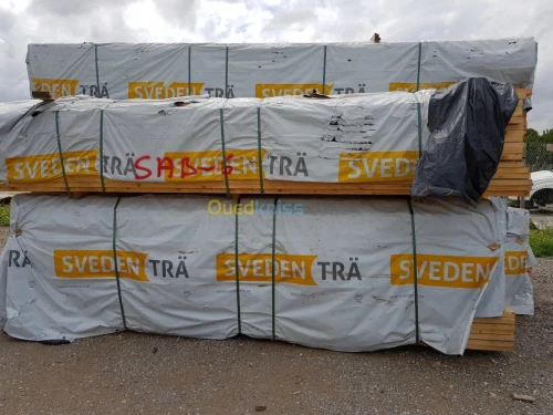 Vente de bois rouge et derive