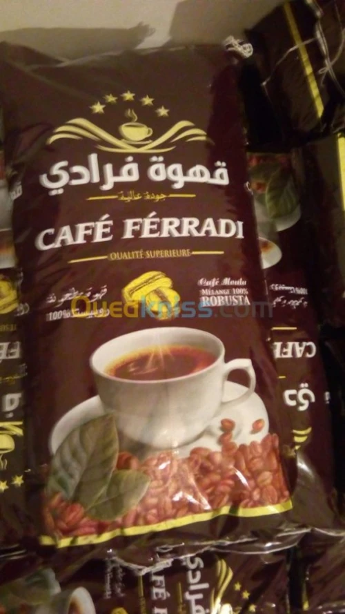 Torréfacteur et torréfaction de café