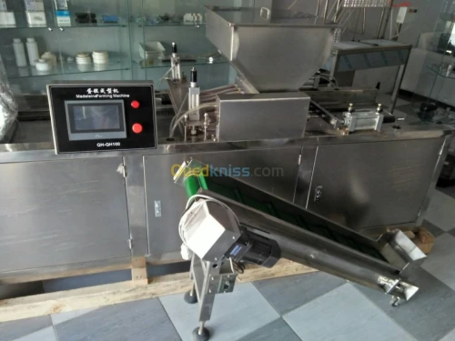 Vente et fabrication de machines indus