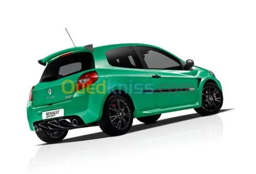 BEQUET CLIO  RS EVO 