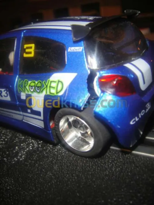 BEQUET CLIO  RS EVO 