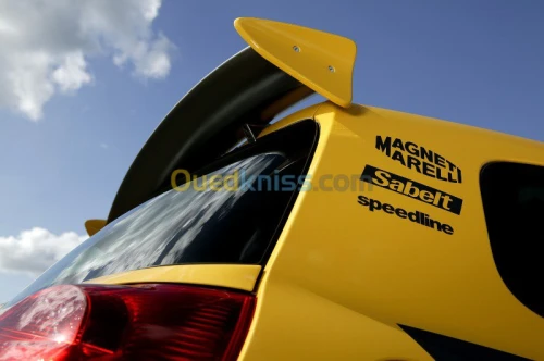 BEQUET CLIO  RS EVO 