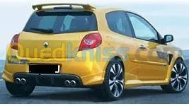 BEQUET CLIO  RS EVO 