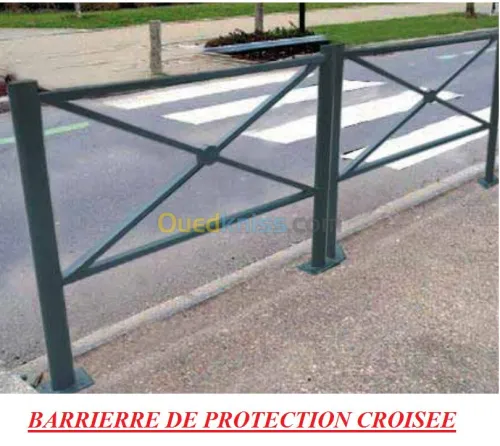 Fabrication  de  mobiliers urbains et éclairage LED 