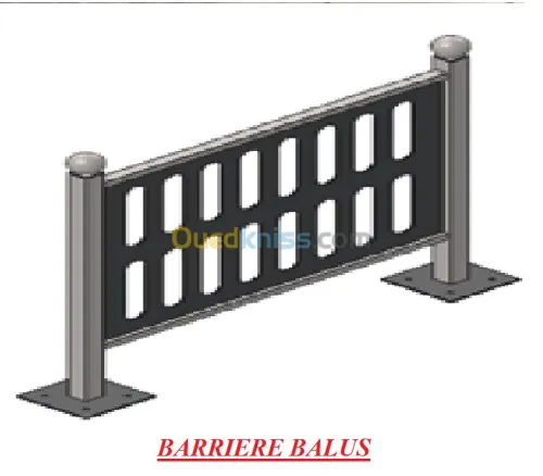 Fabrication  de  mobiliers urbains et éclairage LED 