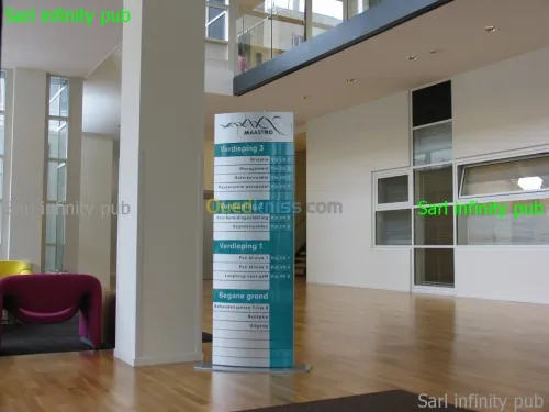 Realisation de Totem 