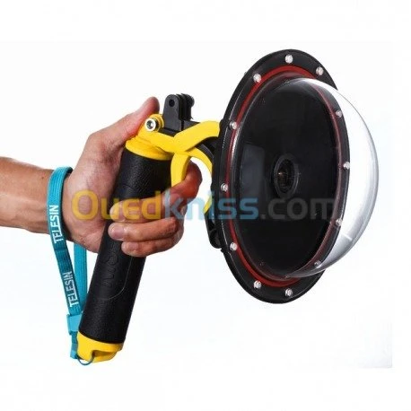 Kit 59 ACCESSOIRES GOPRO + Sacoche