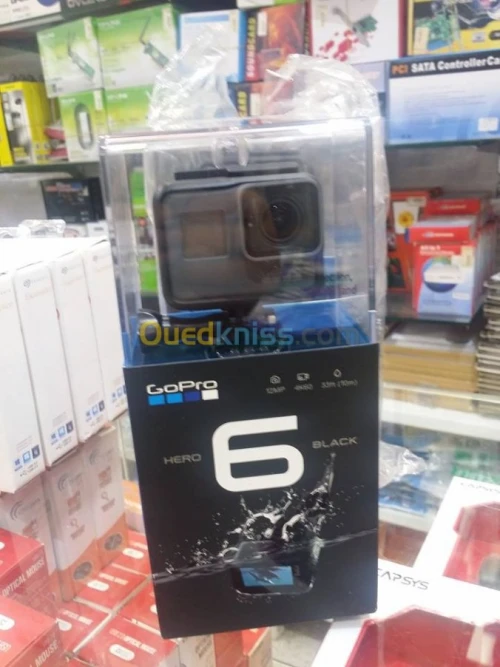 Kit 59 ACCESSOIRES GOPRO + Sacoche