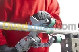 Ponceuse INOX a tube RBE 15-180 Set