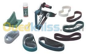 Ponceuse INOX a tube RBE 15-180 Set