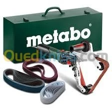 Ponceuse INOX a tube RBE 15-180 Set