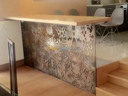 Construction métallique