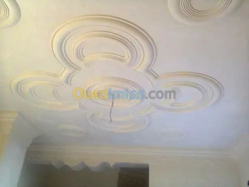 décoration platre