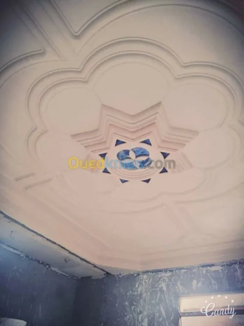 décoration platre