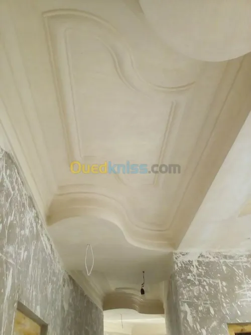 décoration platre