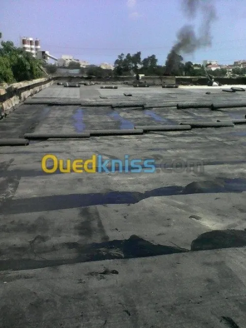 Étanchéité et isolation 