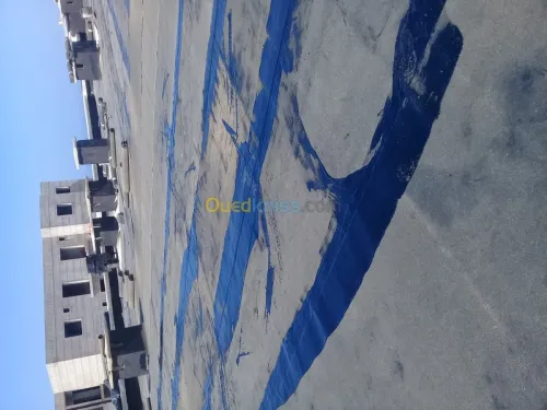 Étanchéité et isolation 