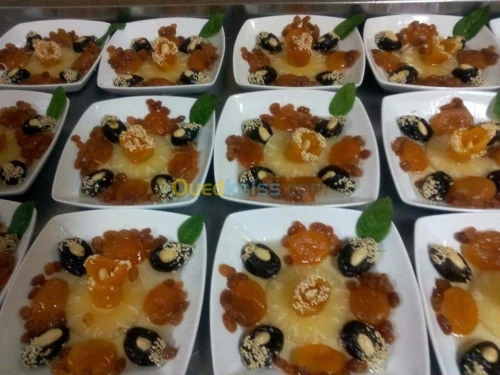 Traiteur et organosation des fêtes