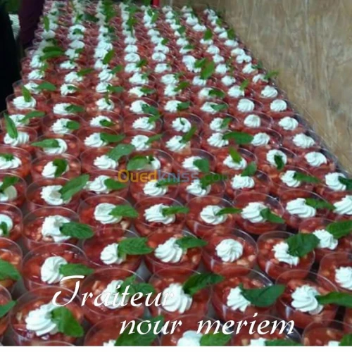 Traiteur et organosation des fêtes