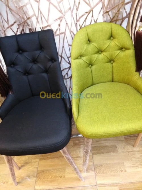 table et chaises transat