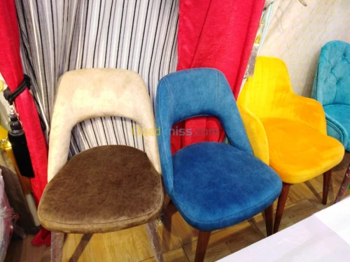 table et chaises transat