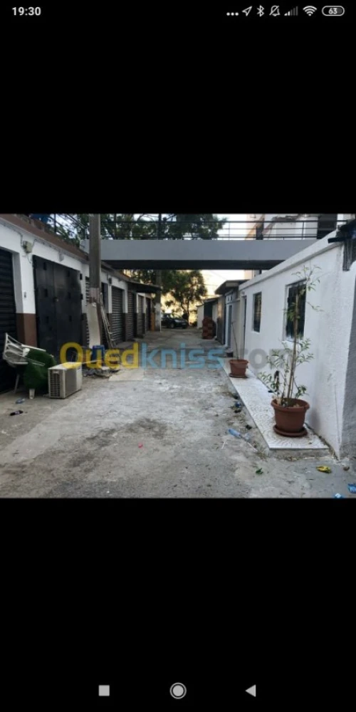 Vente Local Alger El biar