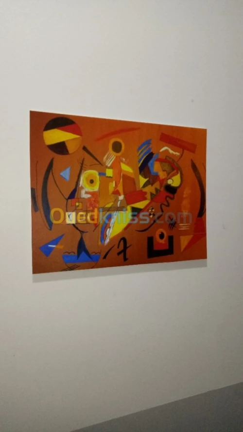 tableaux sur commande,