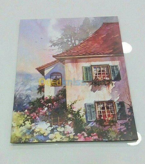 tableaux sur commande,