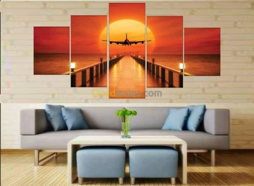 tableaux sur commande,
