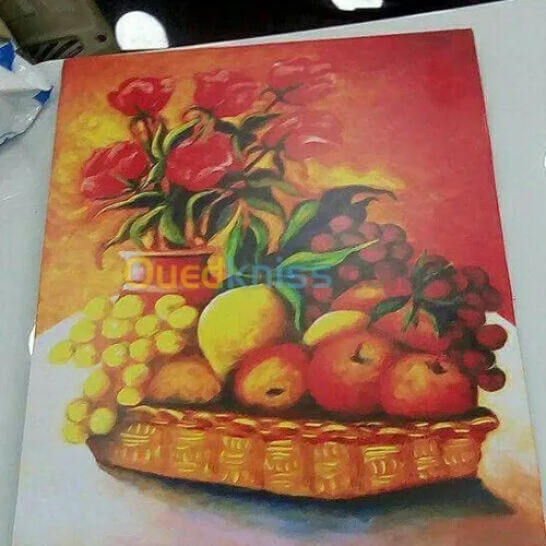 tableaux sur commande,